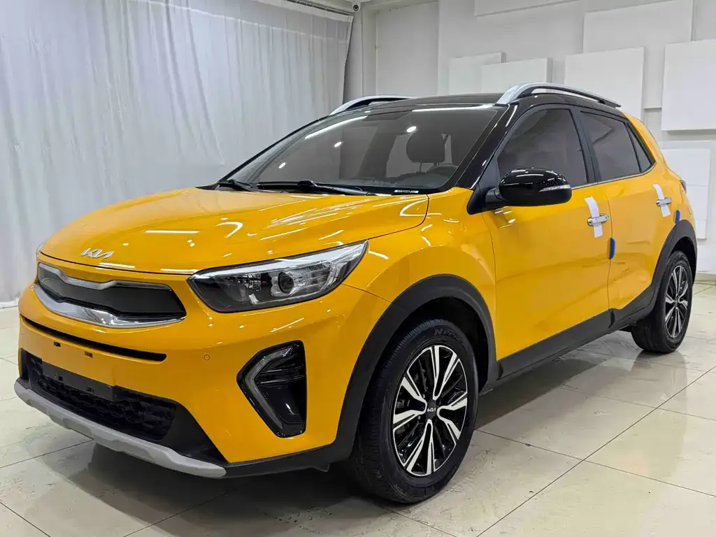 Kia KX1 2021 из CN, фото 1
