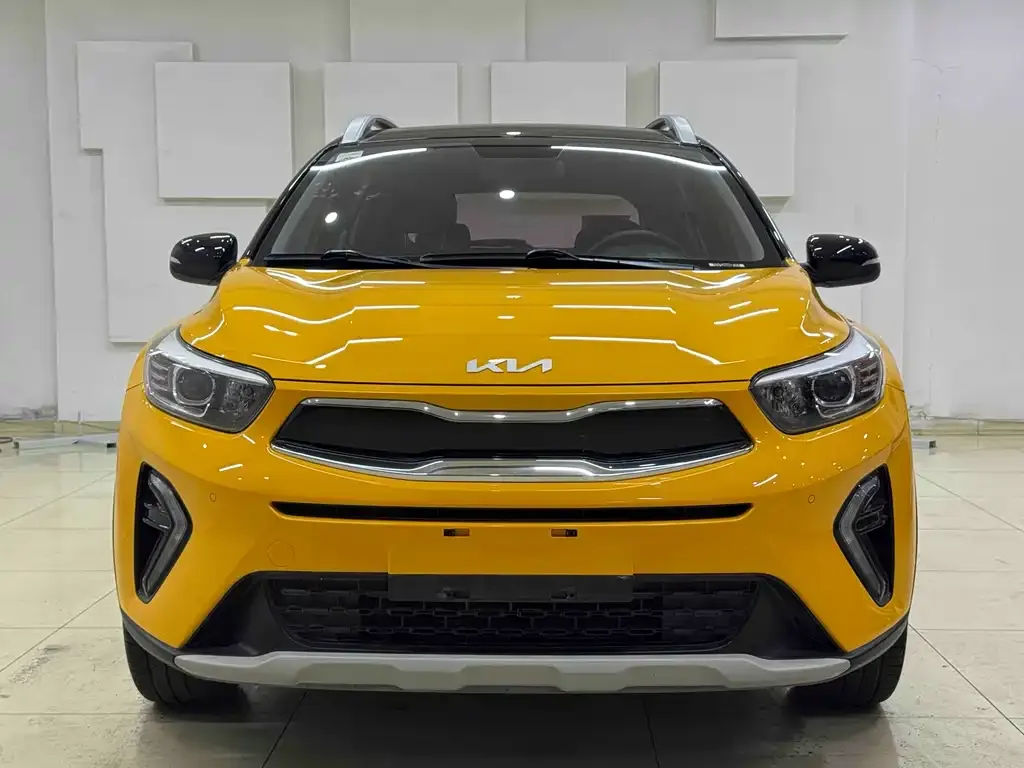 Kia KX1 2021 из CN, фото 2