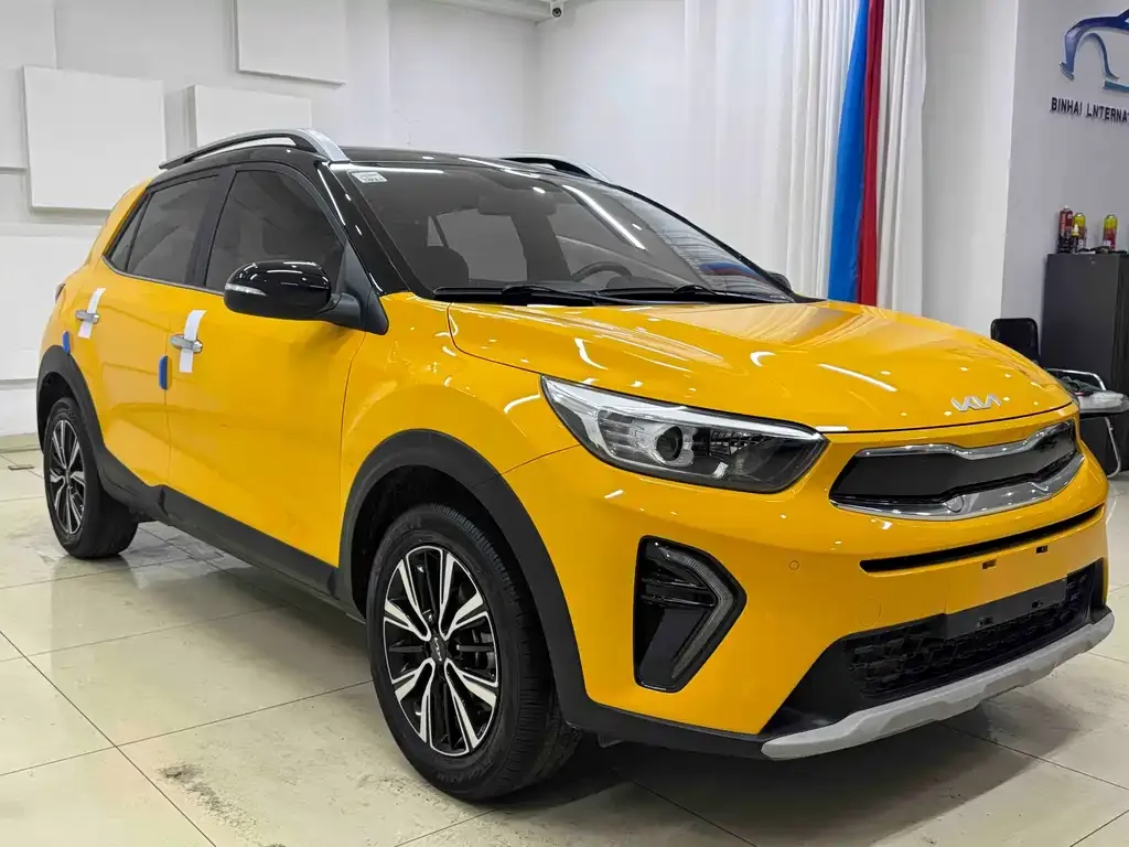 Kia KX1 2021 из CN, фото 3