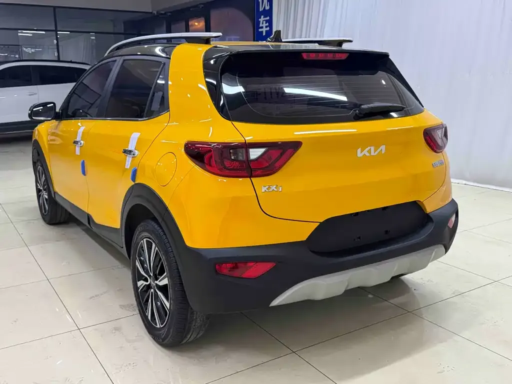 Kia KX1 2021 из CN, фото 4