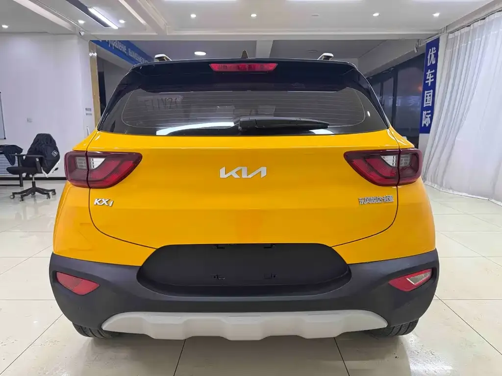 Kia KX1 2021 из CN, фото 5