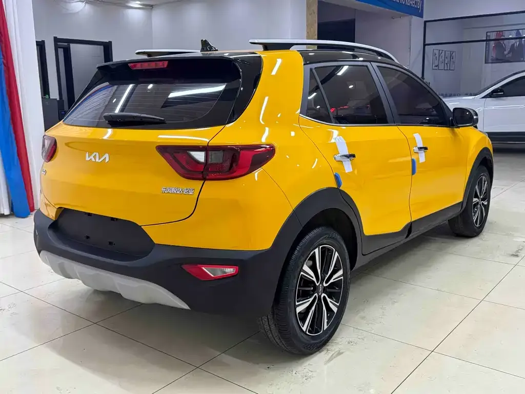 Kia KX1 2021 из CN, фото 6