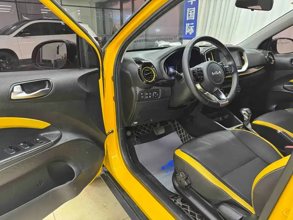 Kia KX1 2021 из CN, фото 7