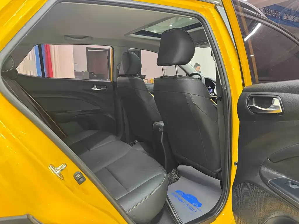 Kia KX1 2021 из CN, фото 9