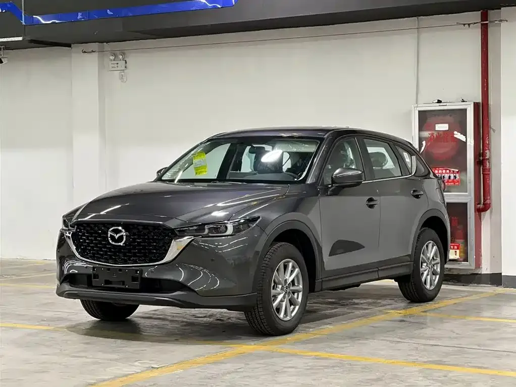 Mazda CX-5 — фото 1