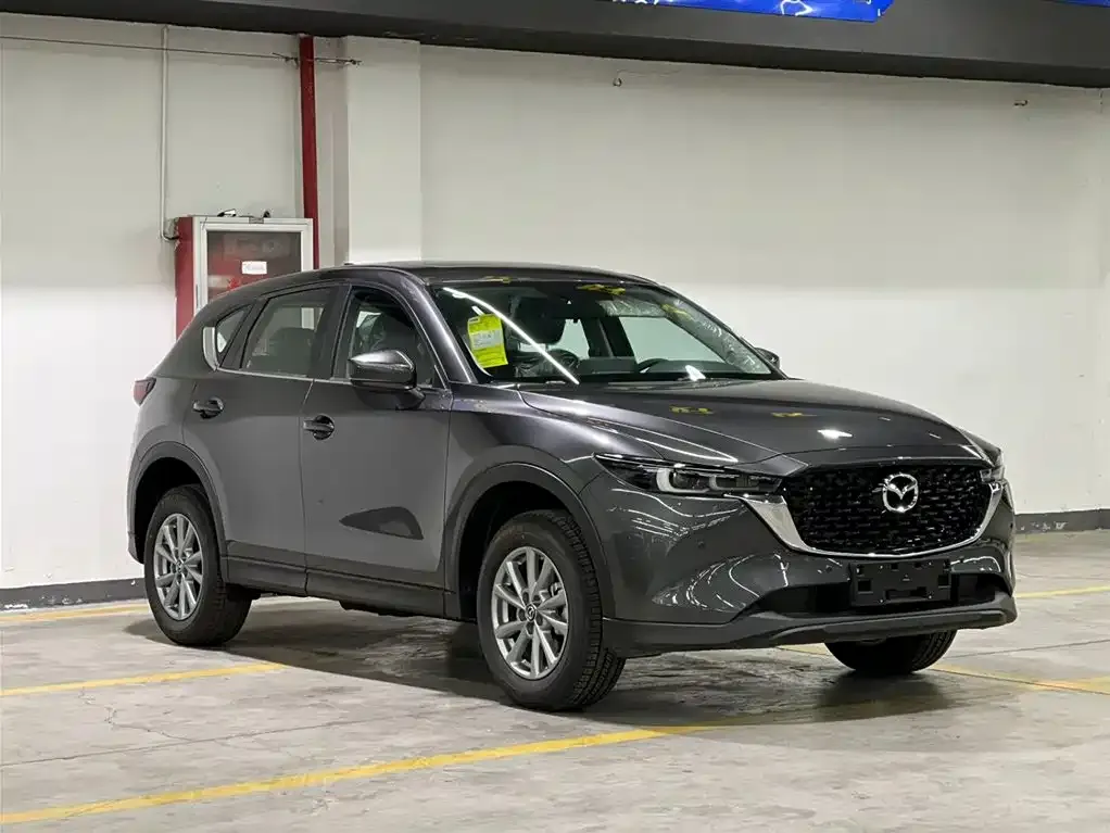 Mazda CX-5 — фото 3