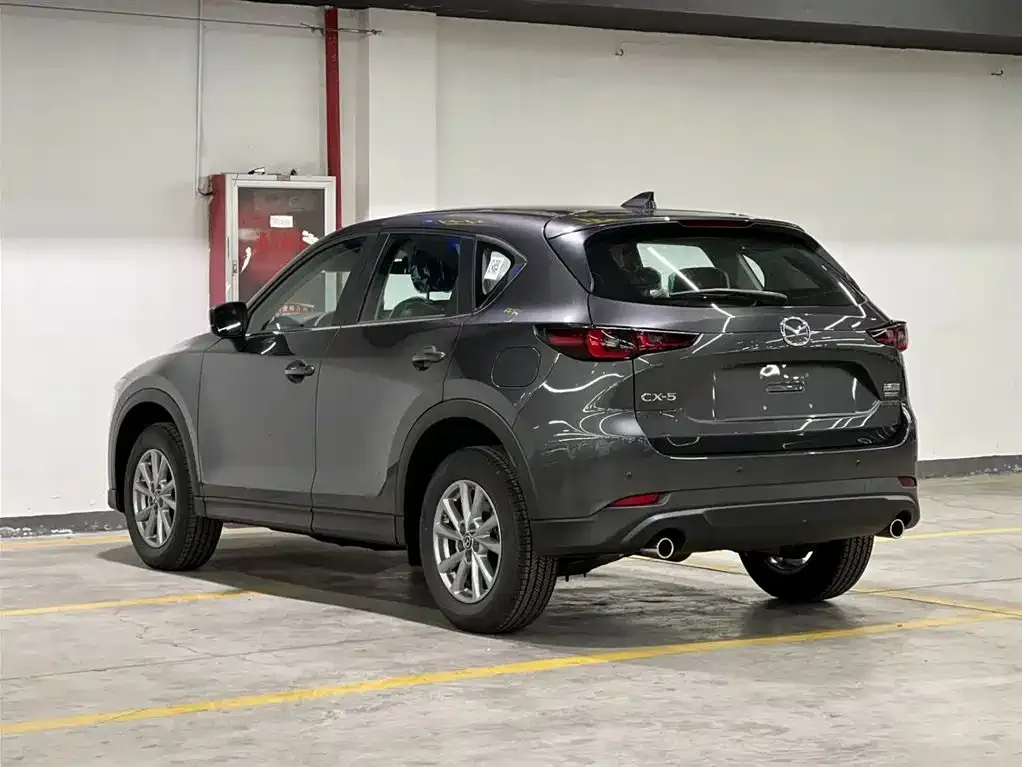 Mazda CX-5 — фото 4