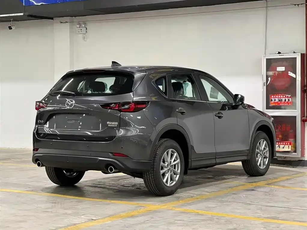 Mazda CX-5 — фото 5
