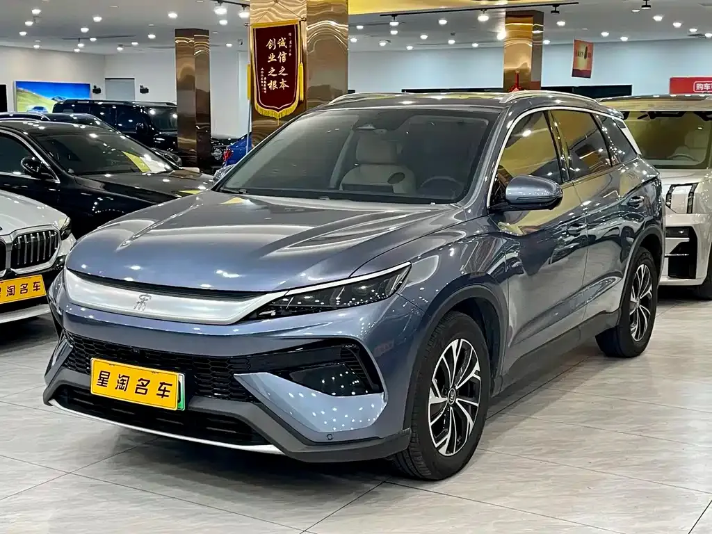 BYD Pro New Energy 2025 из CN, фото 1