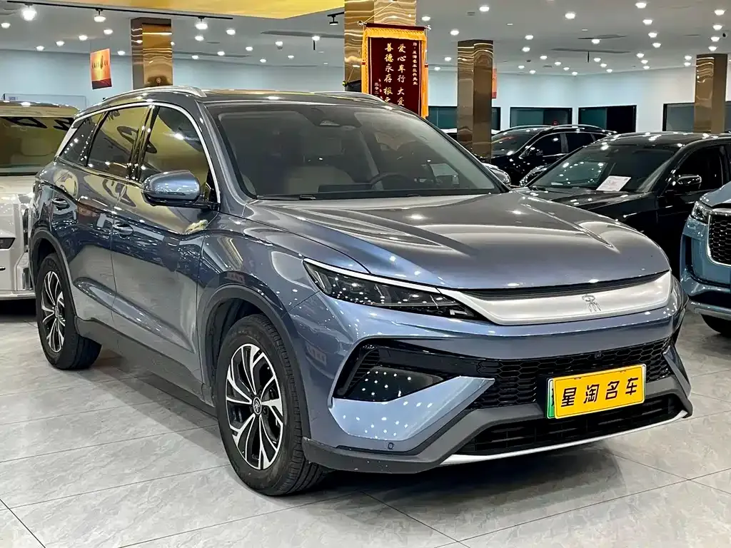 BYD Pro New Energy 2025 из CN, фото 6