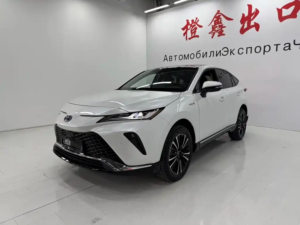 Toyota Venza 2022 из CN, фото 1