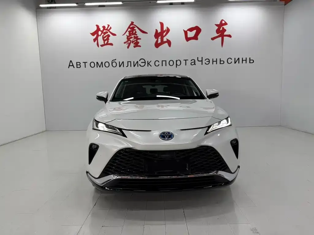 Toyota Venza 2022 из CN, фото 6