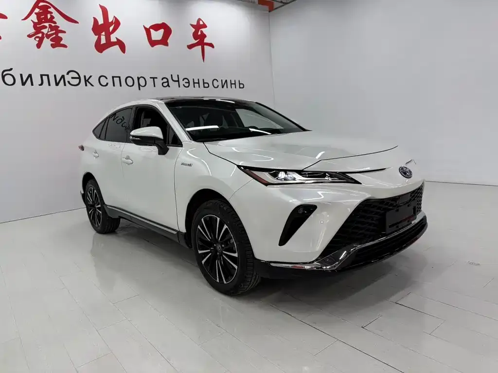 Toyota Venza 2022 из CN, фото 9