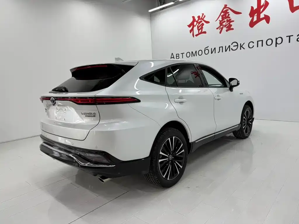 Toyota Venza 2022 из CN, фото 5
