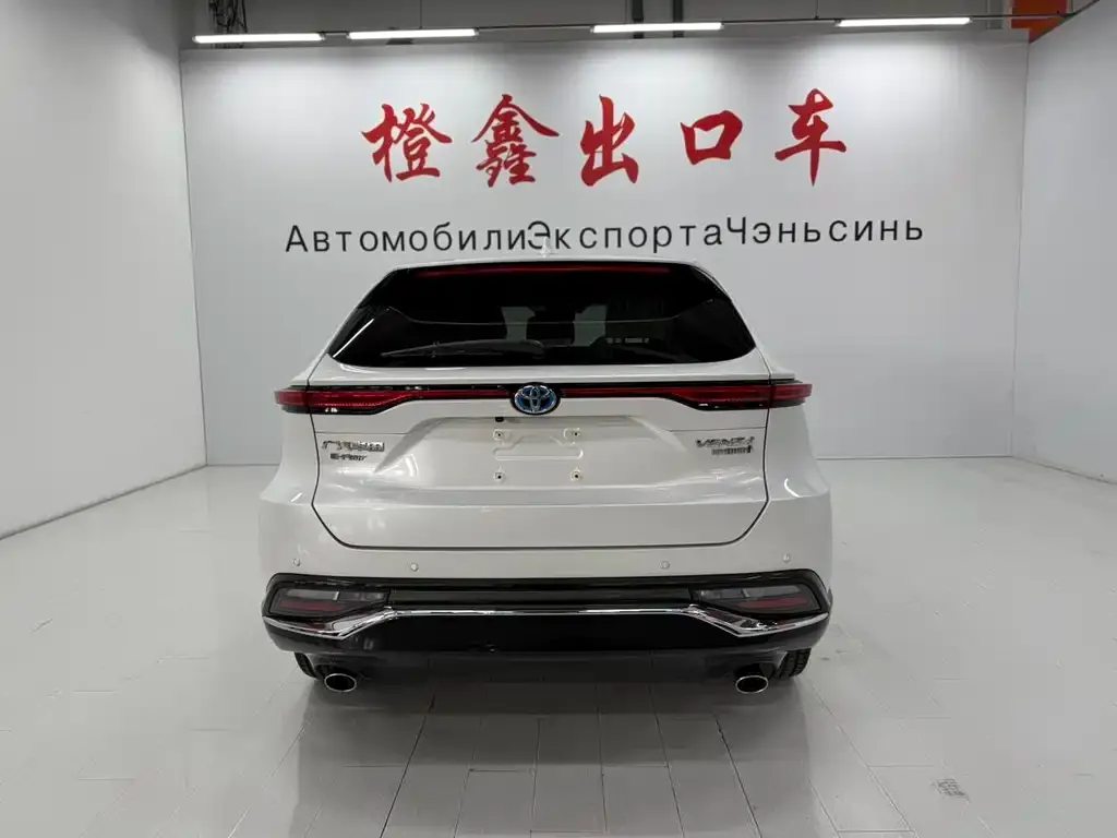 Toyota Venza 2022 из CN, фото 4