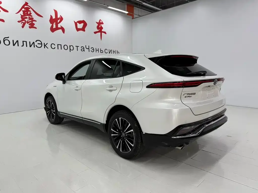 Toyota Venza 2022 из CN, фото 2
