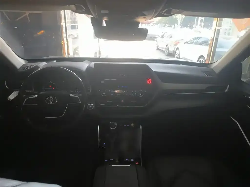 Toyota Highlander 2021 из CN, фото 4