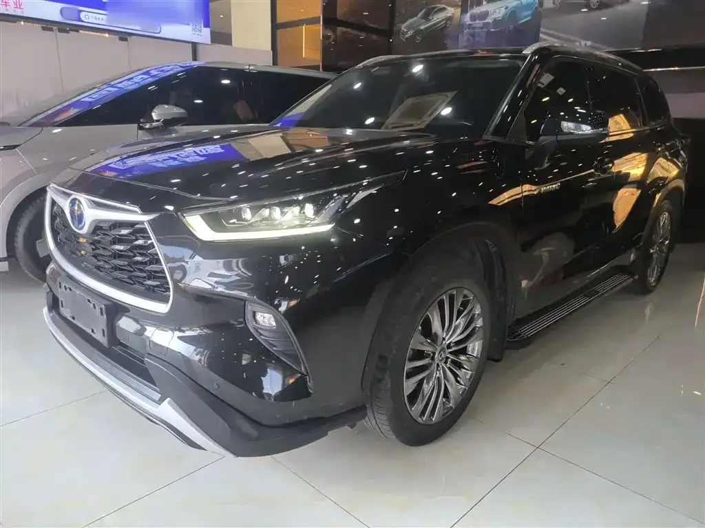 Toyota Highlander 2021 из CN, фото 10