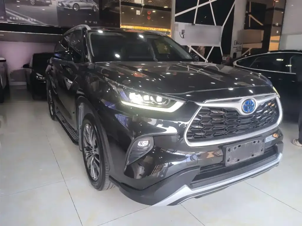 Toyota Highlander 2021 из CN, фото 5