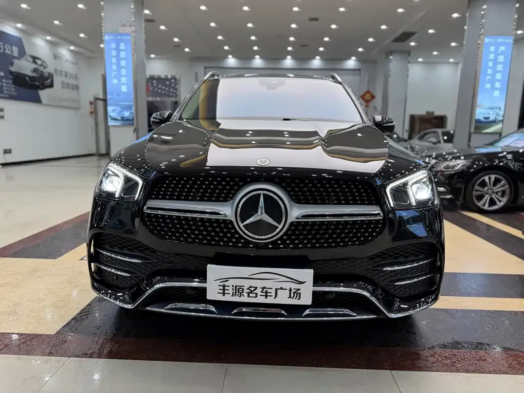 Mercedes-Benz GLE 2023 из CN, фото 3