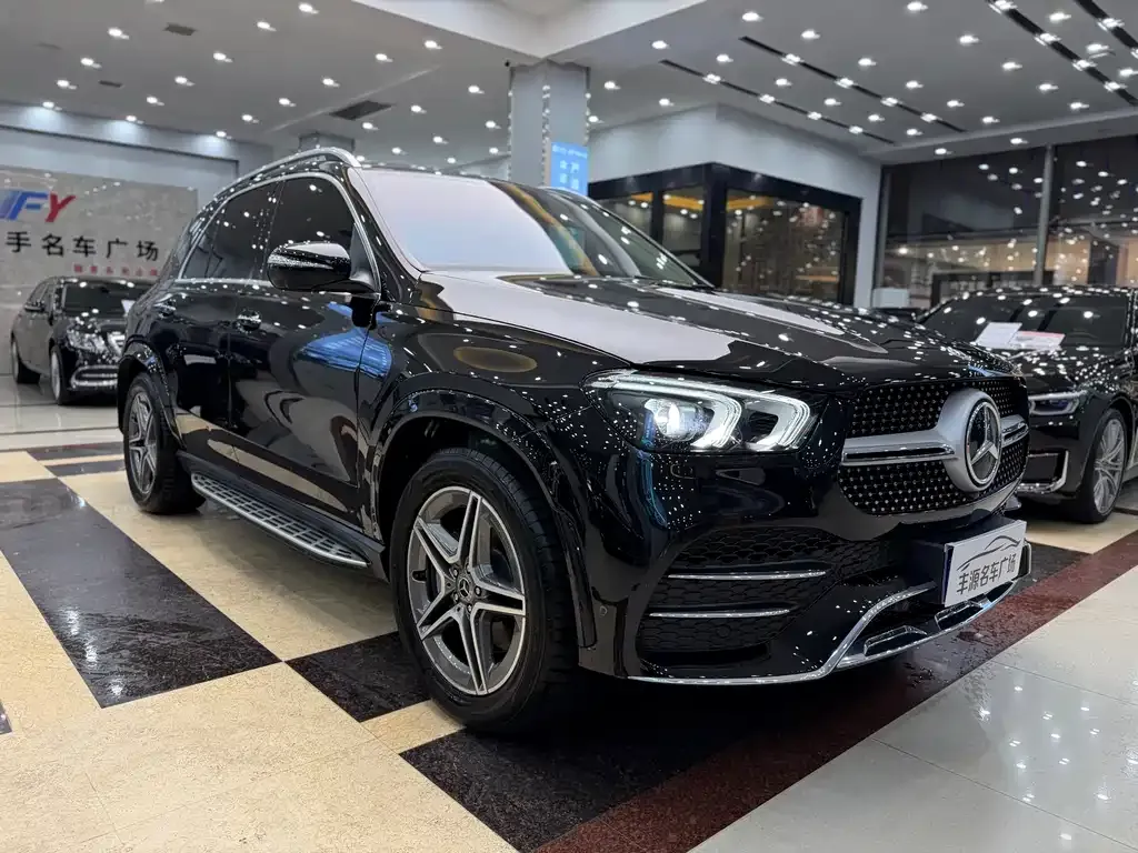 Mercedes-Benz GLE 2023 из CN, фото 6