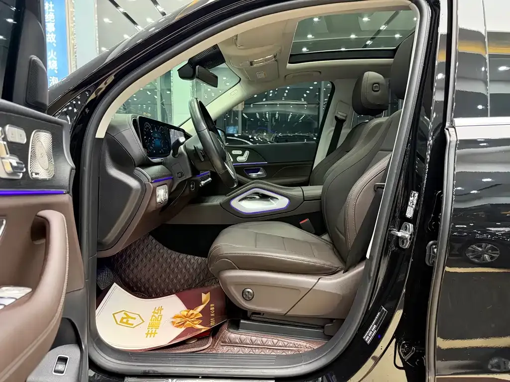 Mercedes-Benz GLE 2023 из CN, фото 10