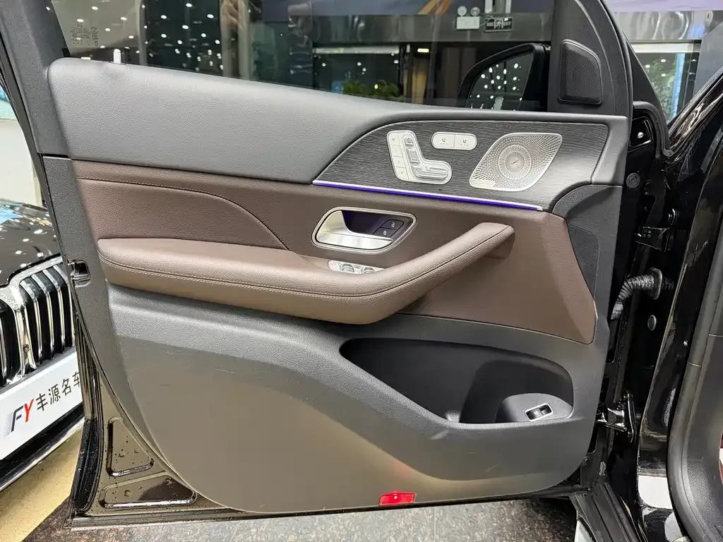 Mercedes-Benz GLE 2023 из CN, фото 9