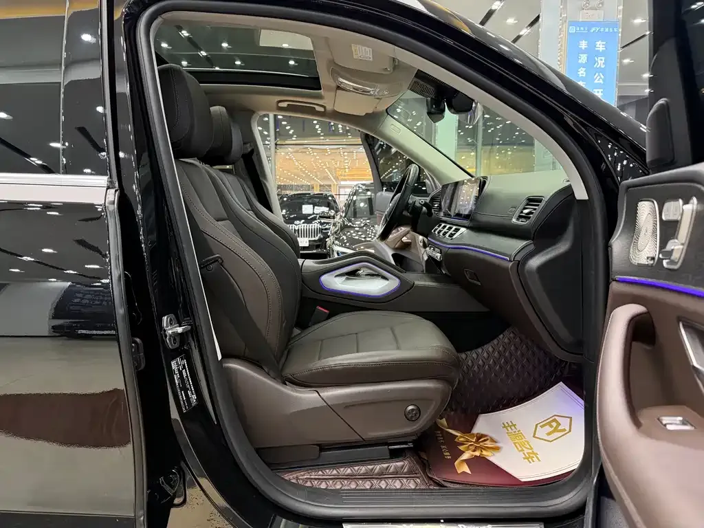 Mercedes-Benz GLE 2023 из CN, фото 8