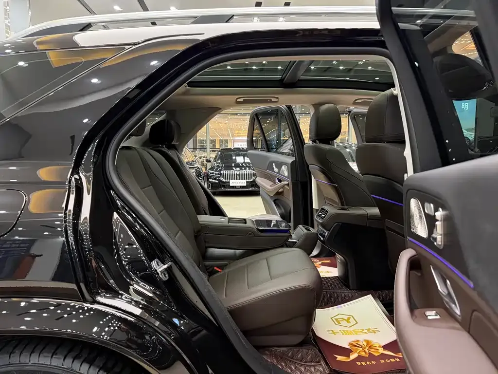 Mercedes-Benz GLE 2023 из CN, фото 2
