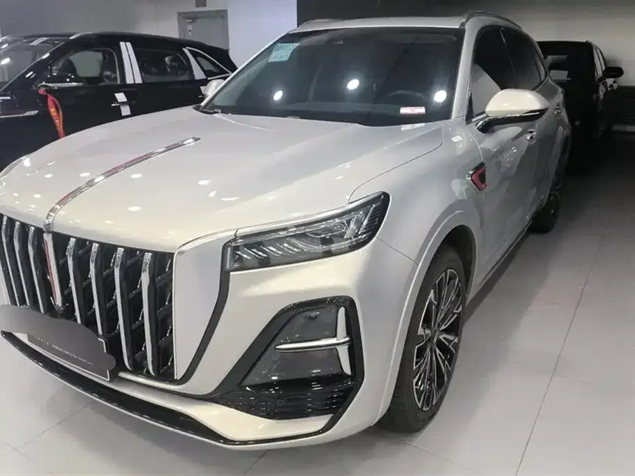 Hongqi HS5 2023 из CN, фото 1