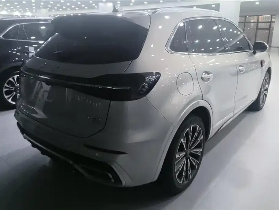 Hongqi HS5 2023 из CN, фото 3