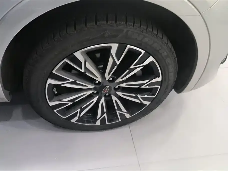 Hongqi HS5 2023 из CN, фото 9