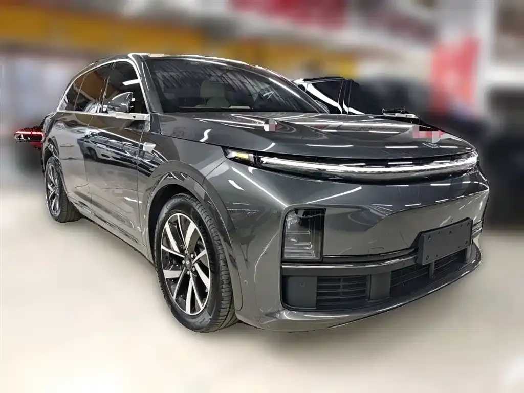 Li Auto L7 2024 из CN, фото 9