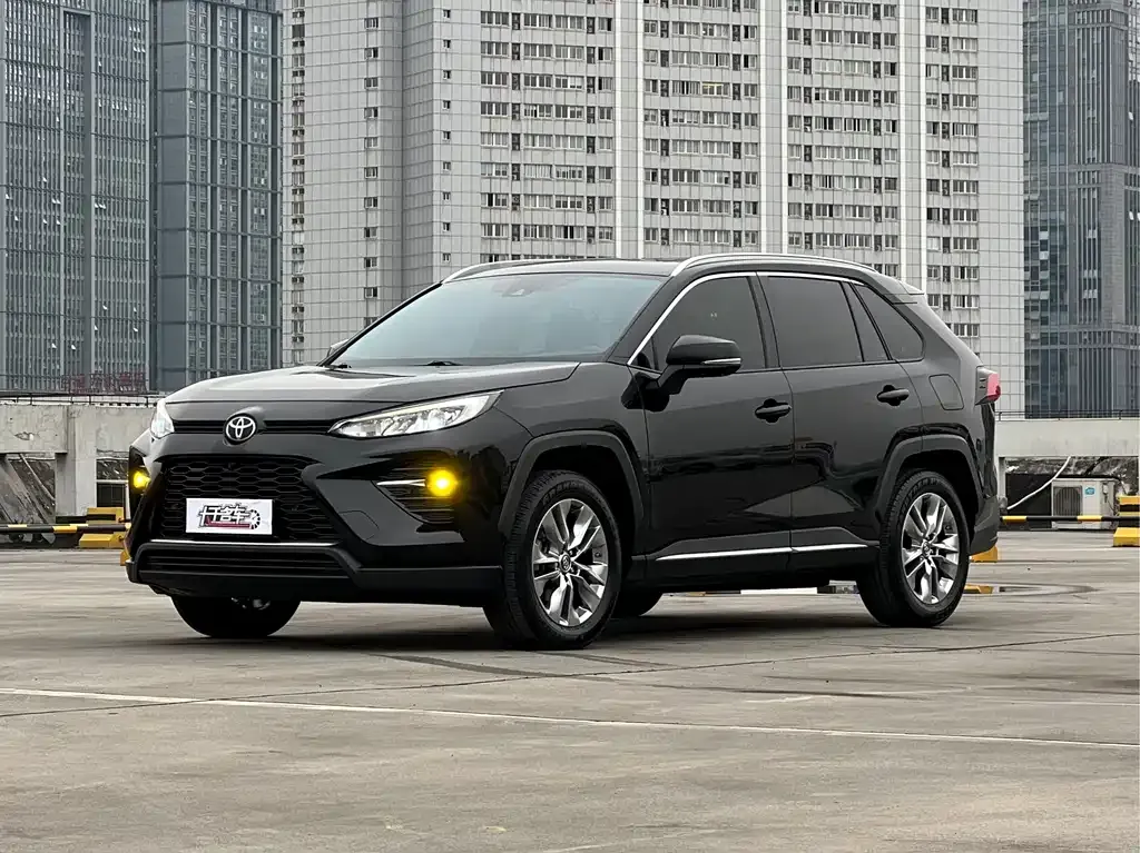 Toyota Wildlander 2022 из CN, фото 1