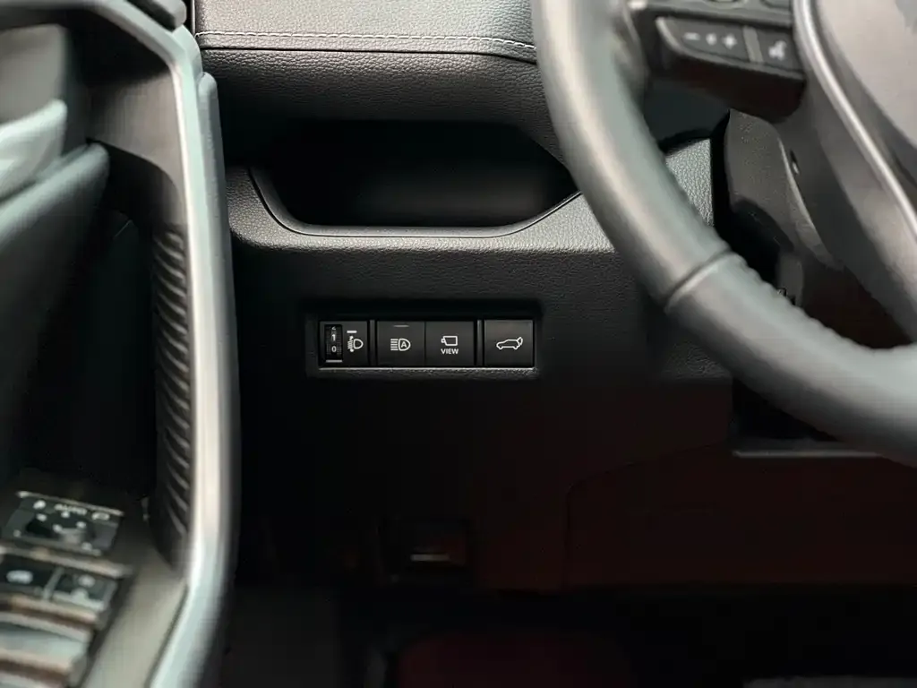 Toyota Wildlander 2022 из CN, фото 9