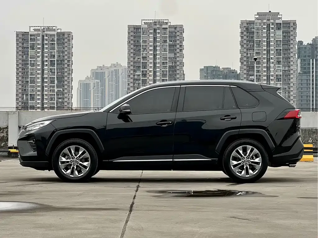 Toyota Wildlander 2022 из CN, фото 6