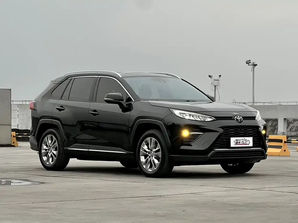 Toyota Wildlander 2022 из CN, фото 5
