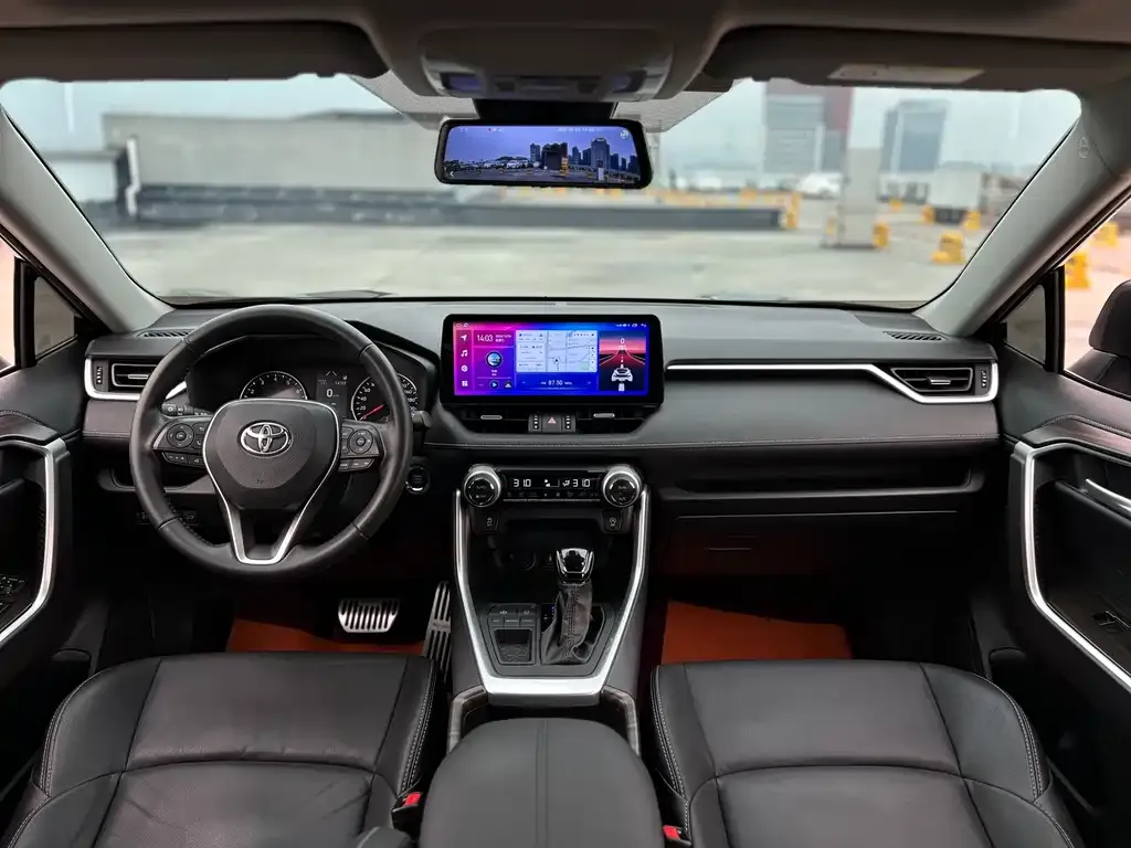 Toyota Wildlander 2022 из CN, фото 3