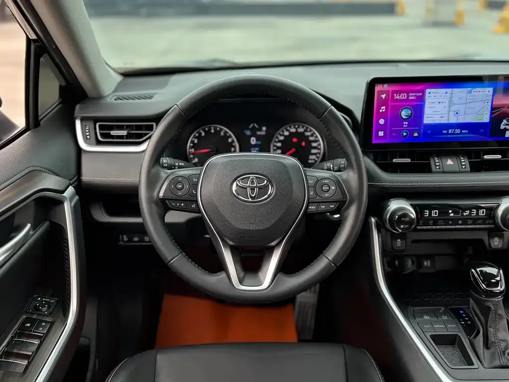 Toyota Wildlander 2022 из CN, фото 8