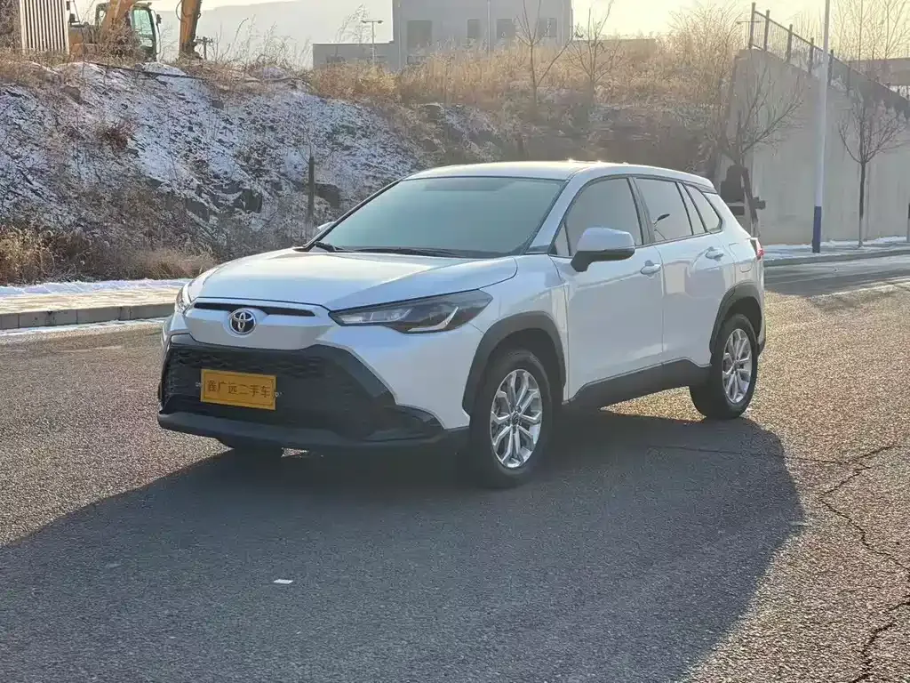 Toyota Frontlander 2024 из CN, фото 1