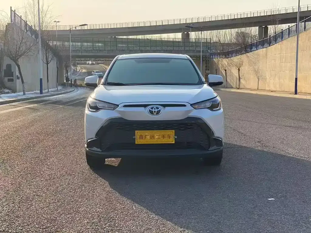 Toyota Frontlander 2024 из CN, фото 2