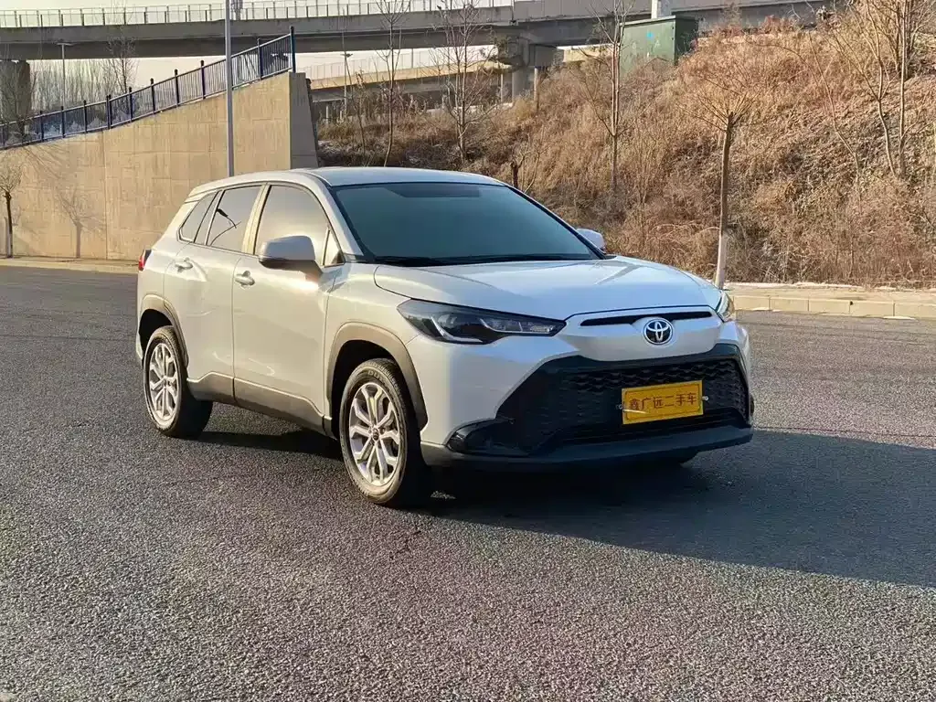 Toyota Frontlander 2024 из CN, фото 3