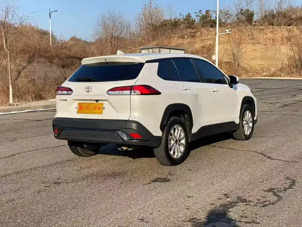 Toyota Frontlander 2024 из CN, фото 4