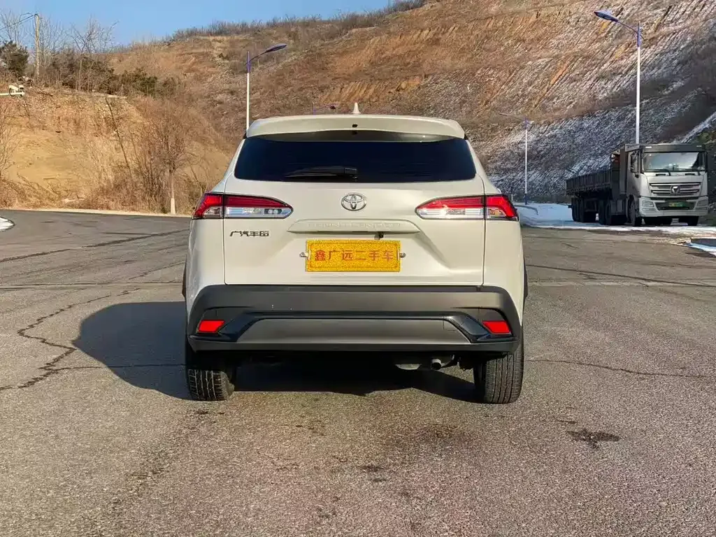 Toyota Frontlander 2024 из CN, фото 5