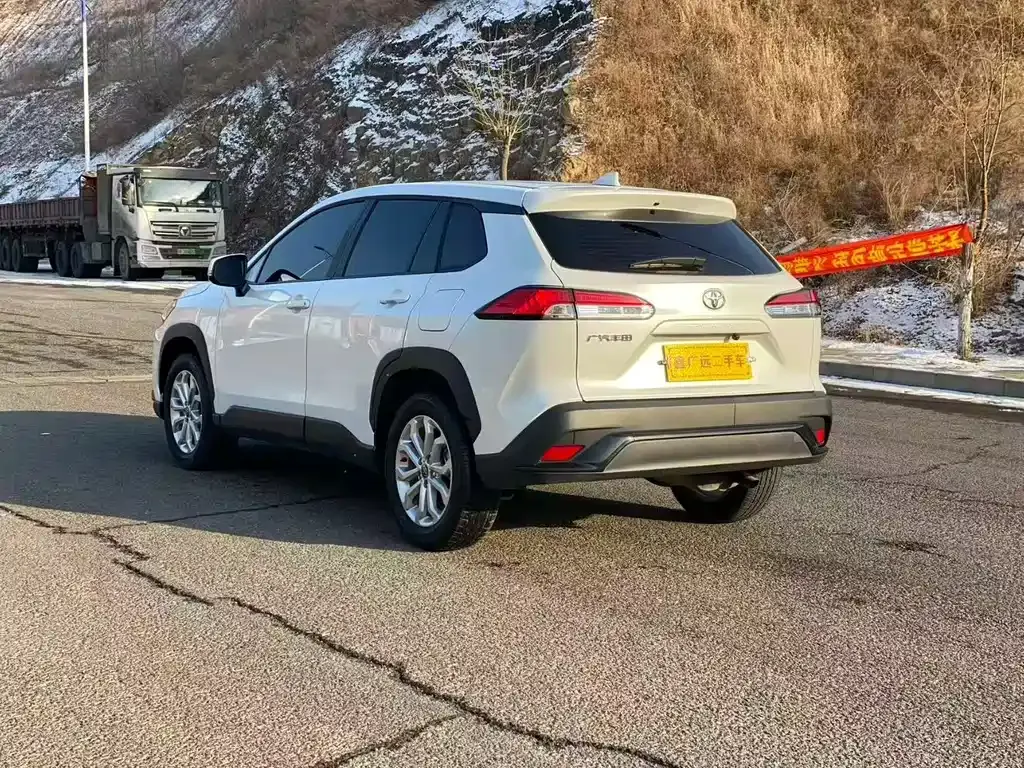 Toyota Frontlander 2024 из CN, фото 6
