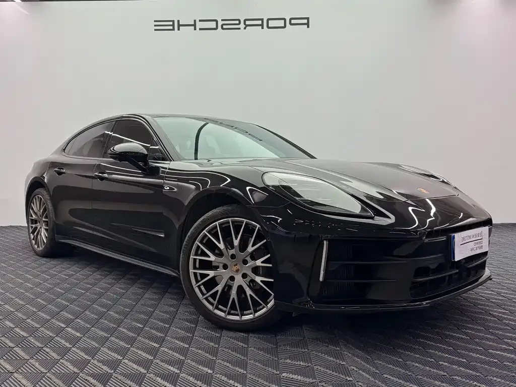 Porsche Panamera 2024 из CN, фото 1