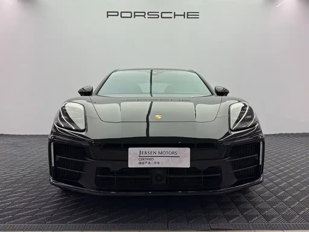 Porsche Panamera 2024 из CN, фото 2