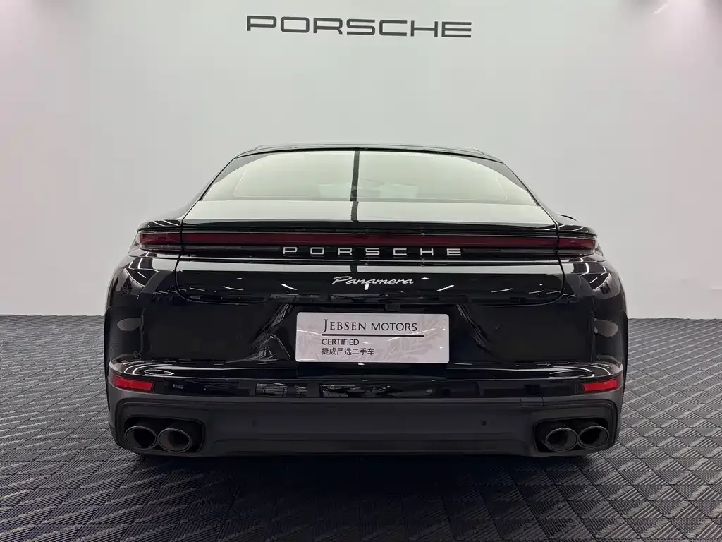 Porsche Panamera 2024 из CN, фото 3