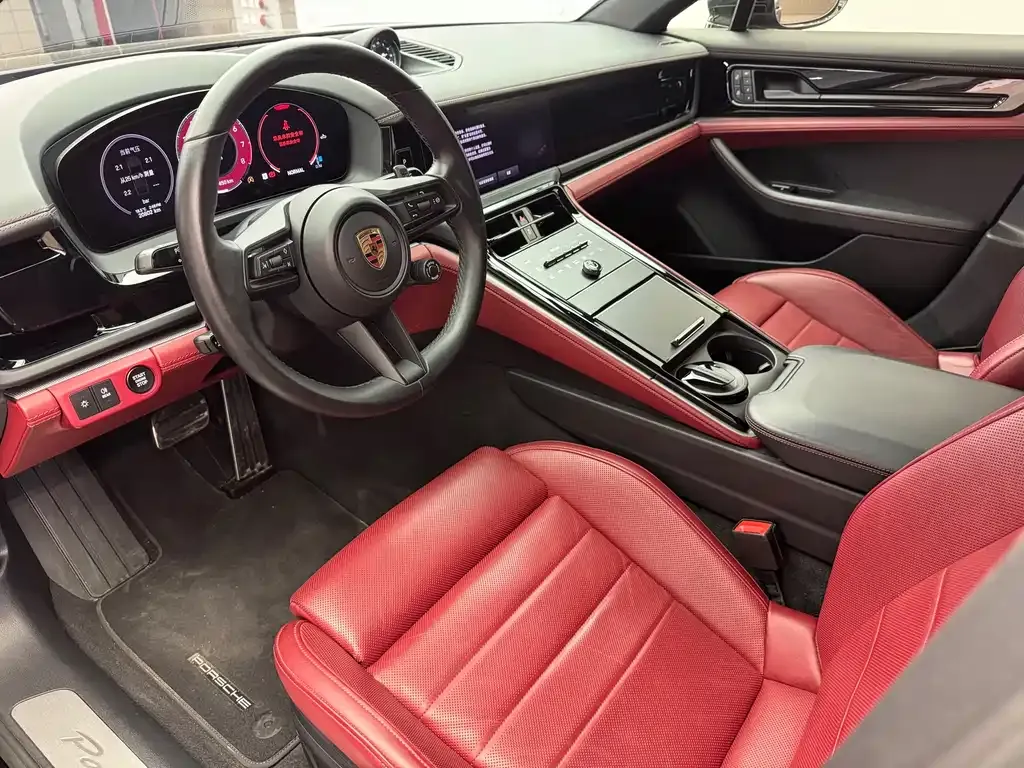 Porsche Panamera 2024 из CN, фото 6