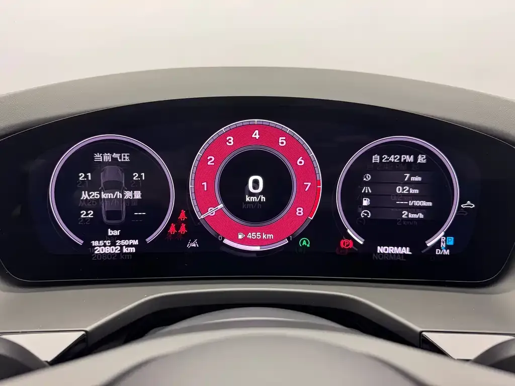 Porsche Panamera 2024 из CN, фото 8